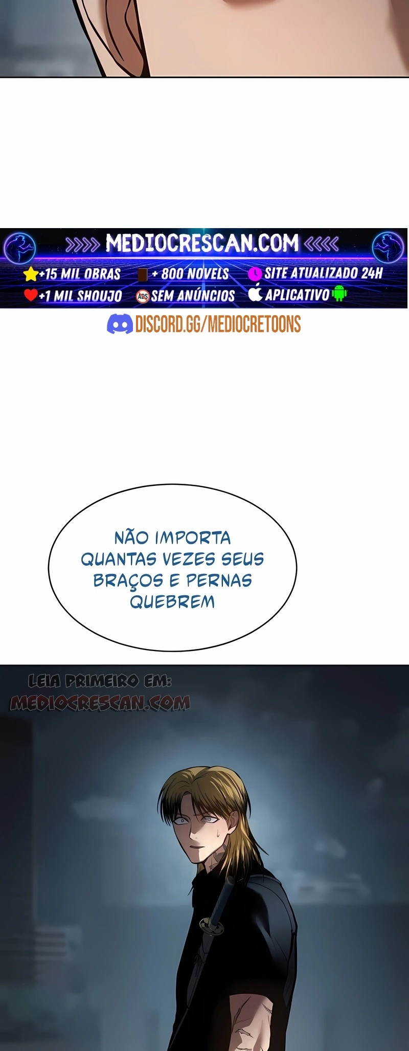 Dupla Baek Capítulo 54 Página 8
