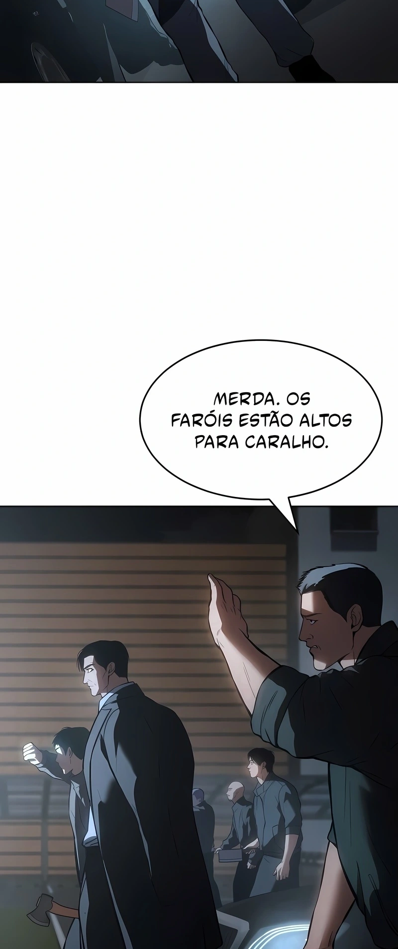 Dupla Baek Capítulo 55 Página 13