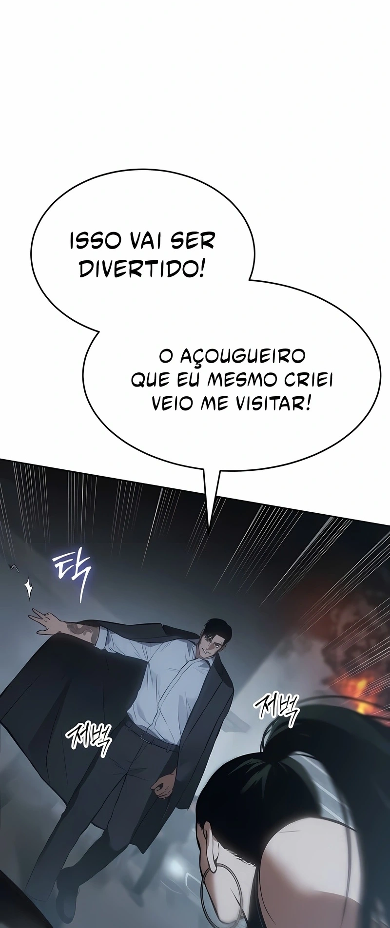 Dupla Baek Capítulo 55 Página 22