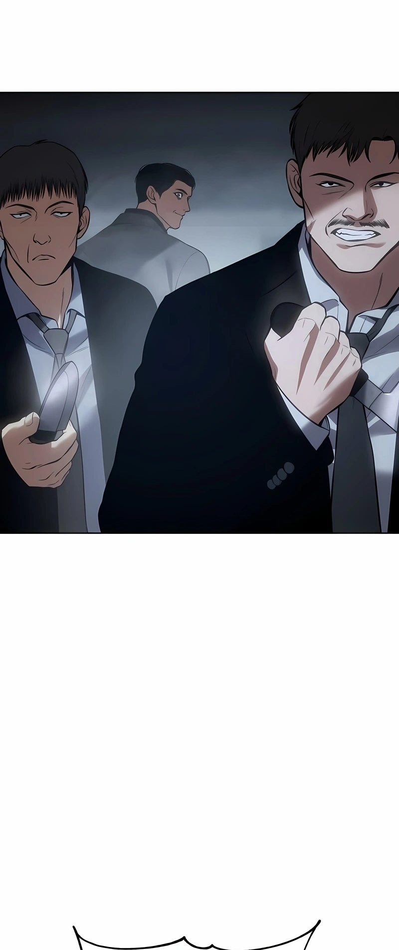 Dupla Baek Capítulo 55 Página 54
