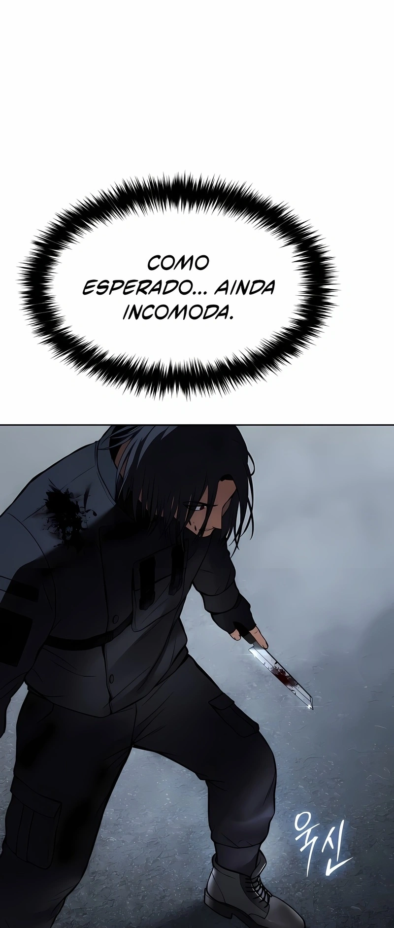 Dupla Baek Capítulo 56 Página 109