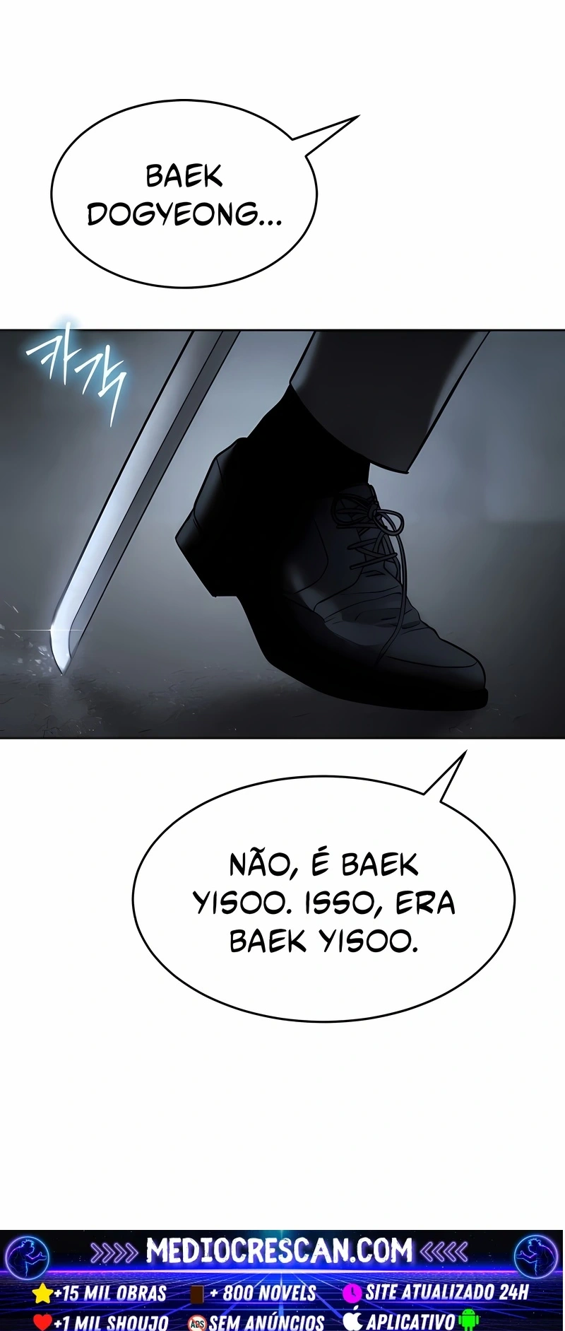 Dupla Baek Capítulo 56 Página 112