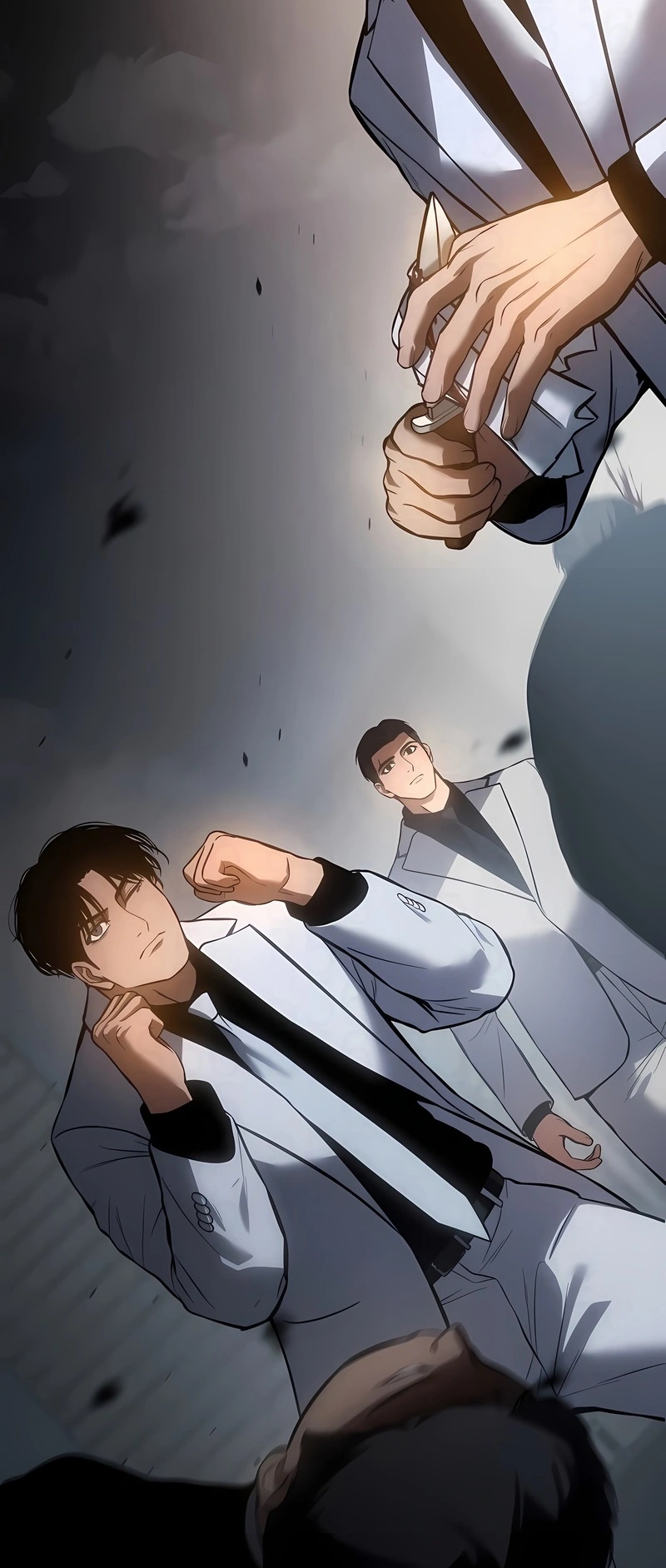 Dupla Baek Capítulo 56 Página 12