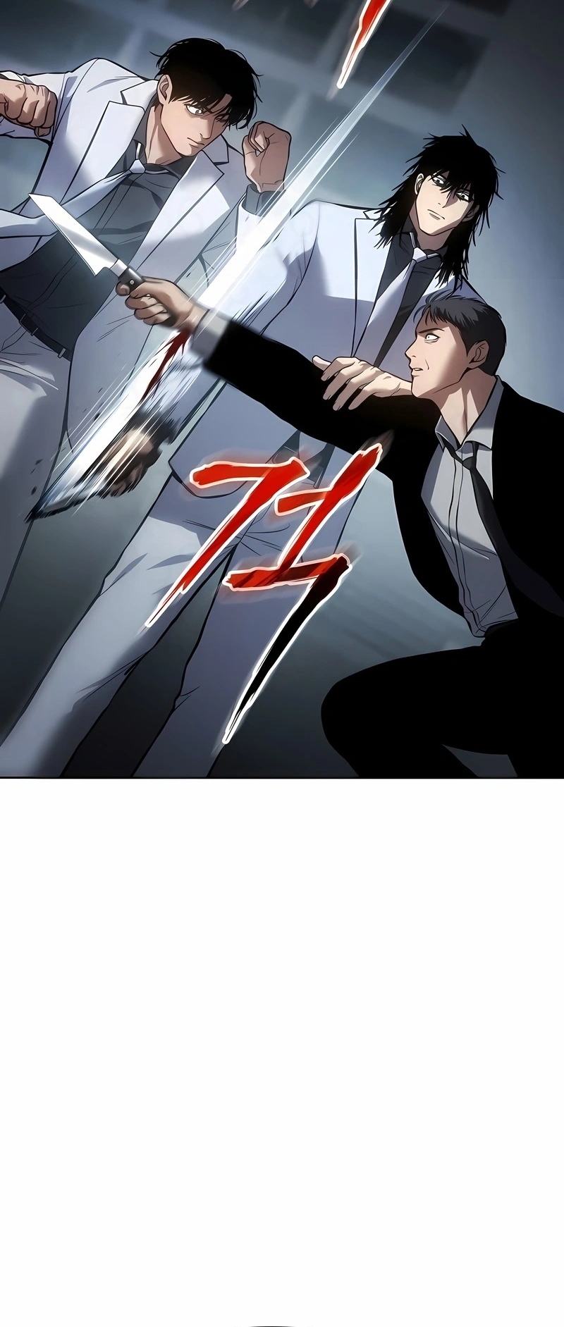 Dupla Baek Capítulo 56 Página 22