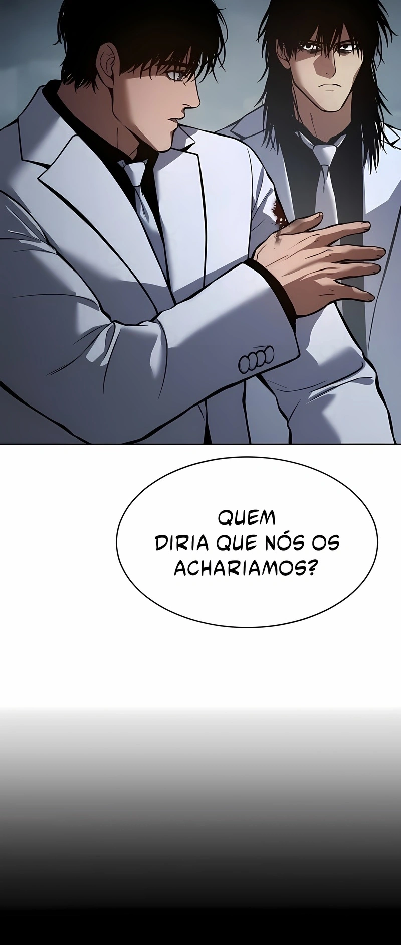 Dupla Baek Capítulo 56 Página 28