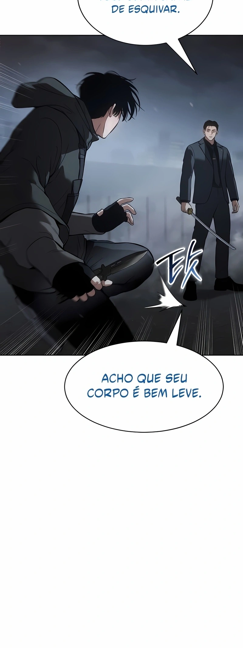 Dupla Baek Capítulo 57 Página 22