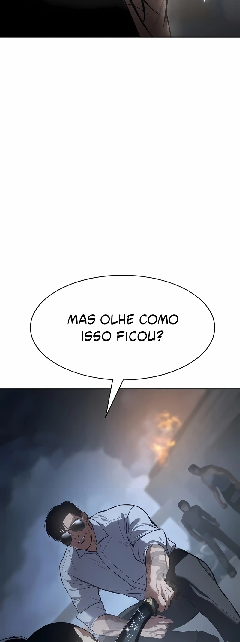 Dupla Baek Capítulo 57 Página 38