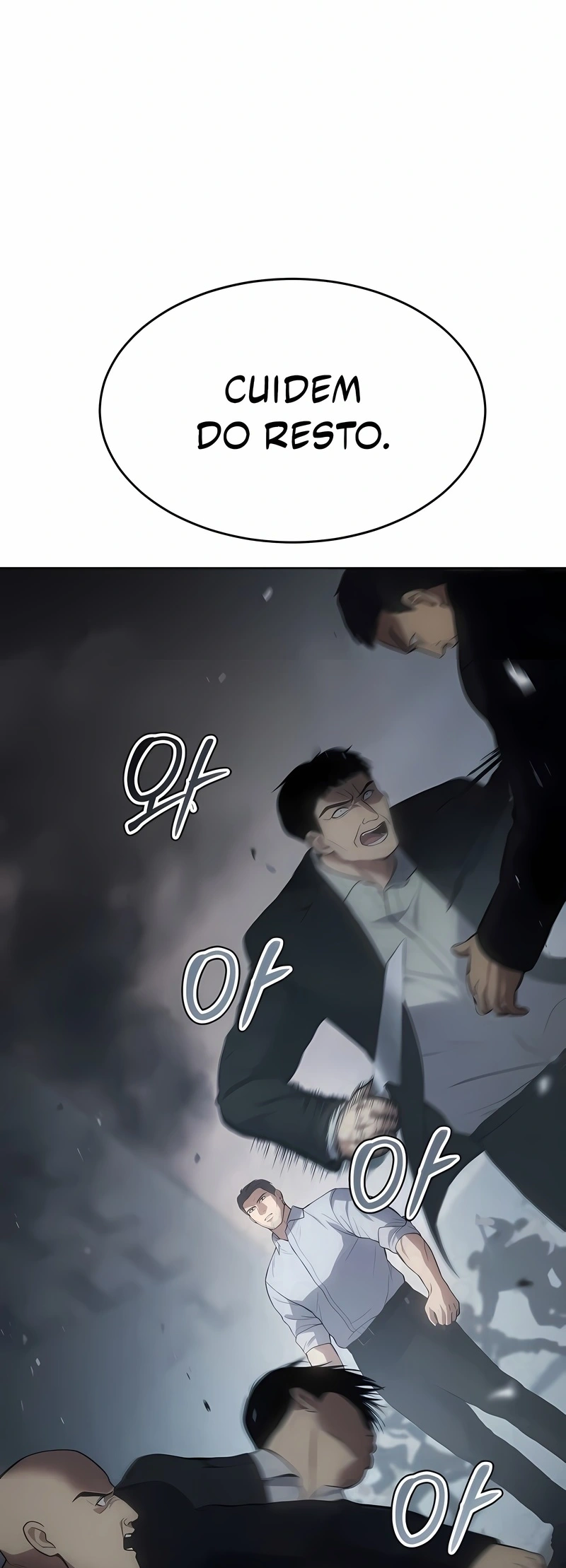 Dupla Baek Capítulo 58 Página 5