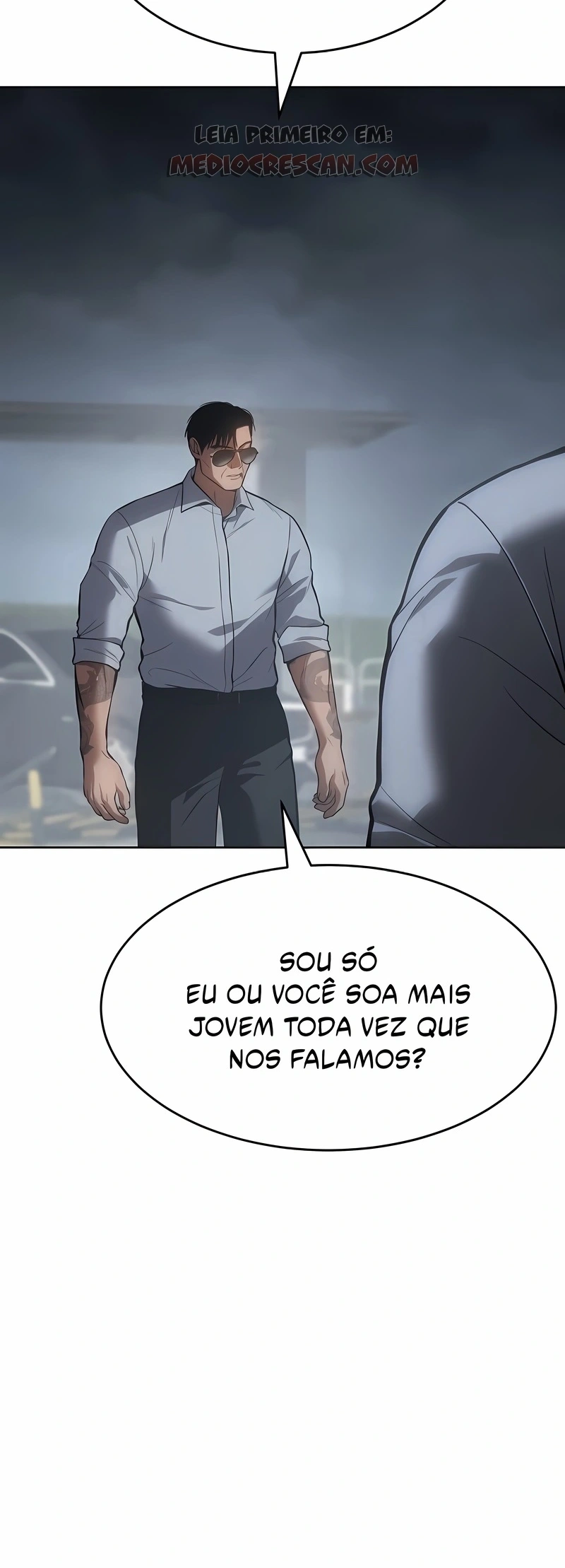 Dupla Baek Capítulo 58 Página 8