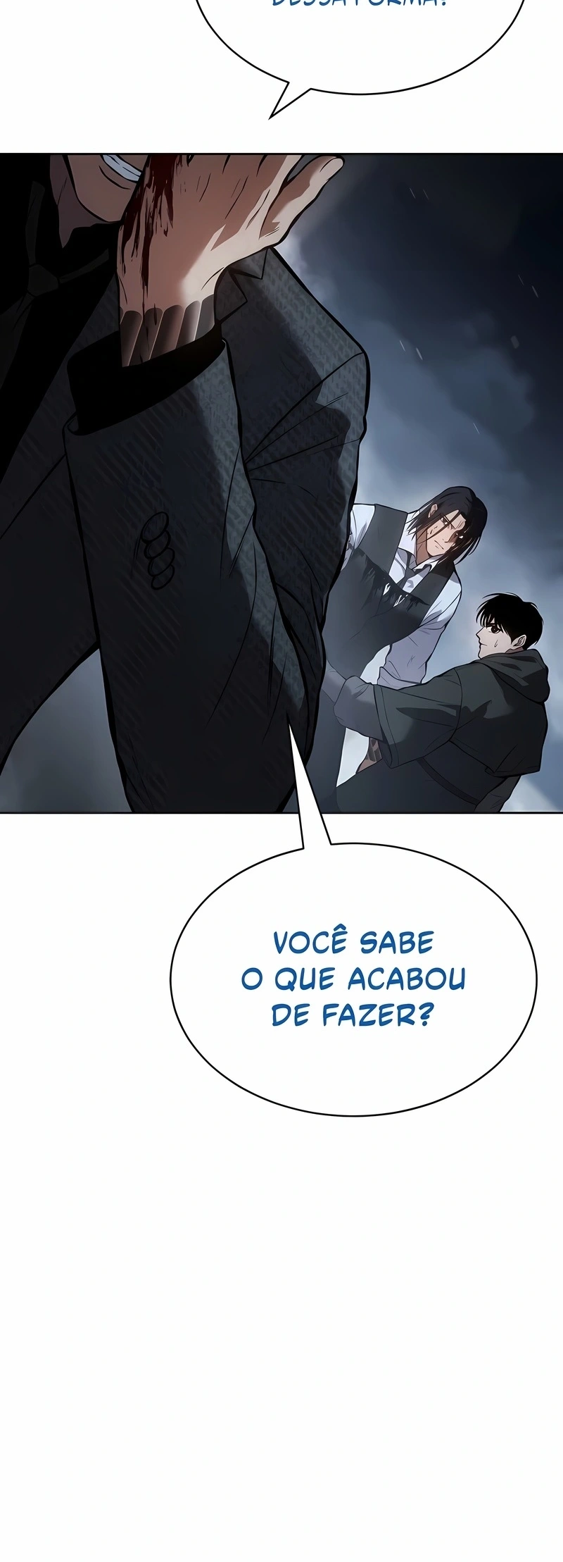 Dupla Baek Capítulo 59 Página 11