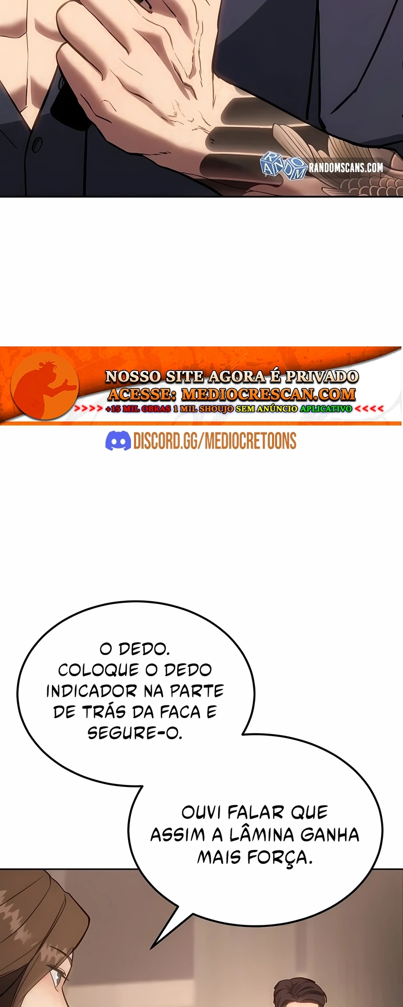 Dupla Baek Capítulo 6 Página 2