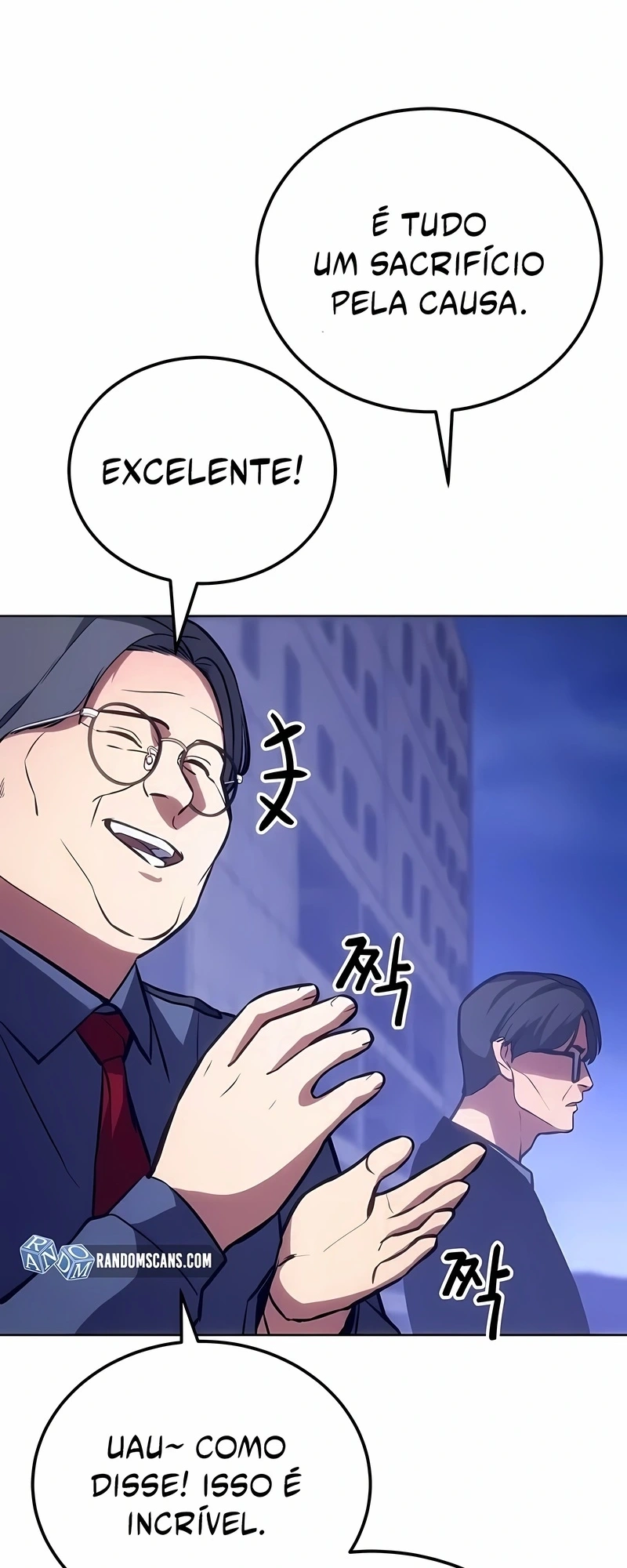 Dupla Baek Capítulo 6 Página 21