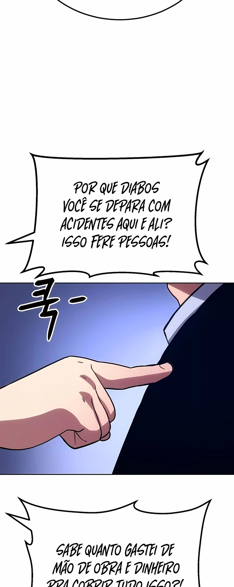 Dupla Baek Capítulo 6 Página 26
