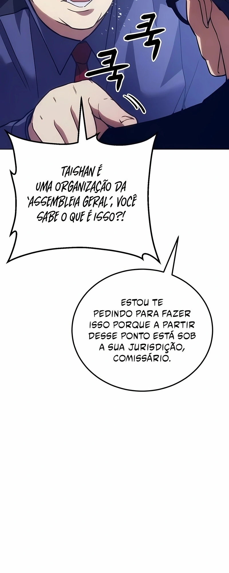 Dupla Baek Capítulo 6 Página 28