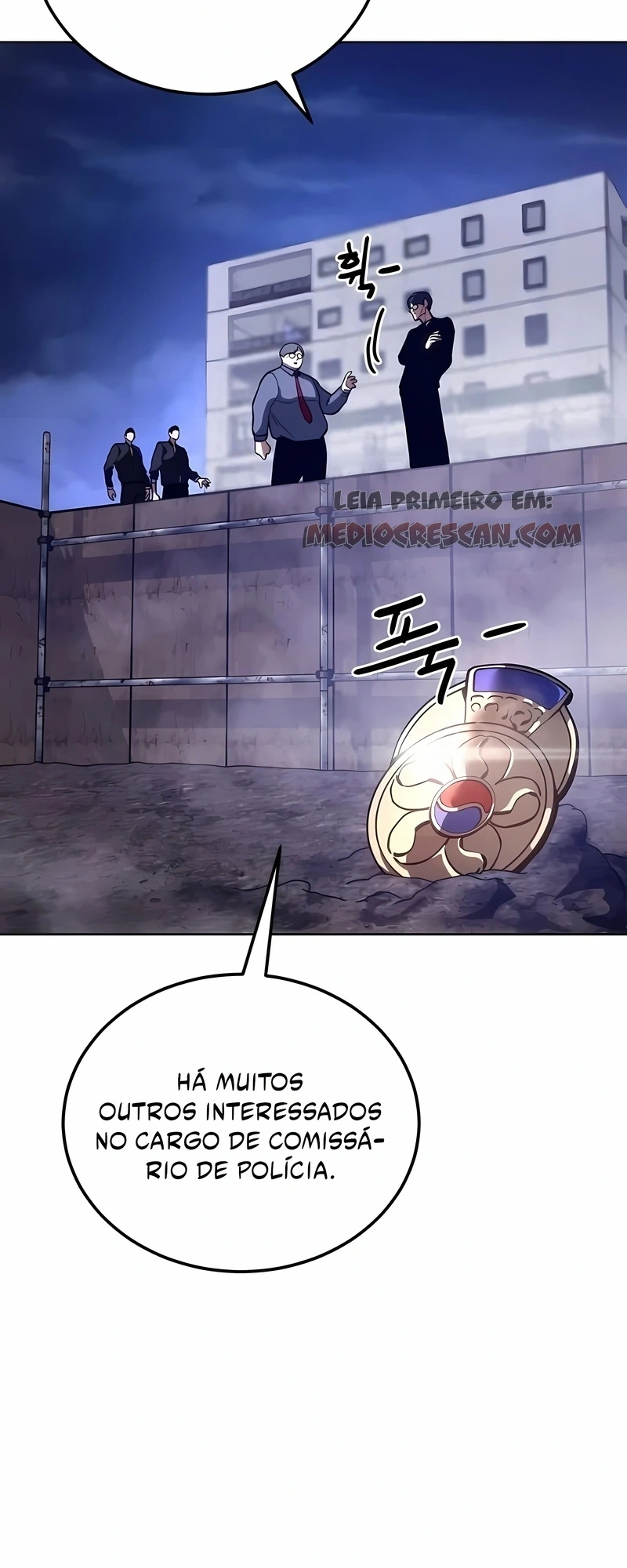 Dupla Baek Capítulo 6 Página 33