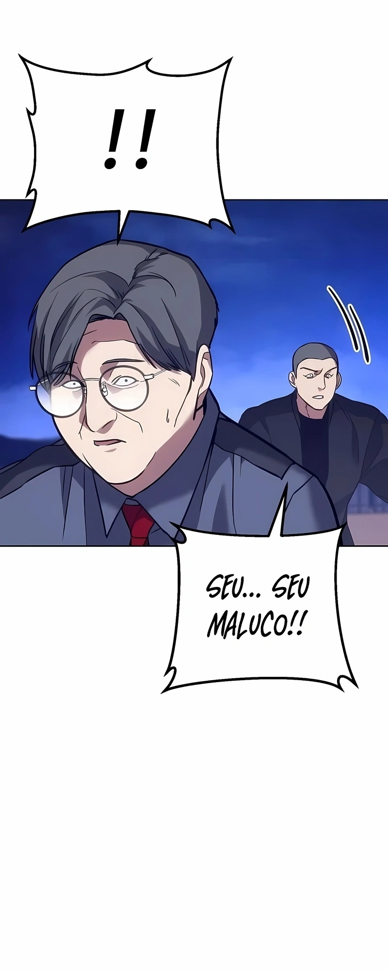 Dupla Baek Capítulo 6 Página 41