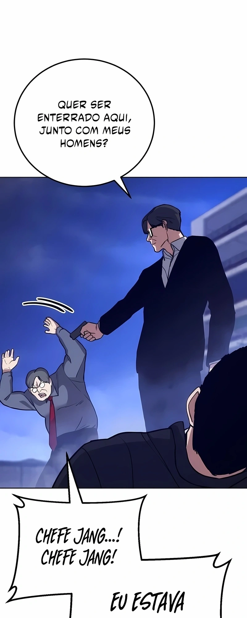 Dupla Baek Capítulo 6 Página 43