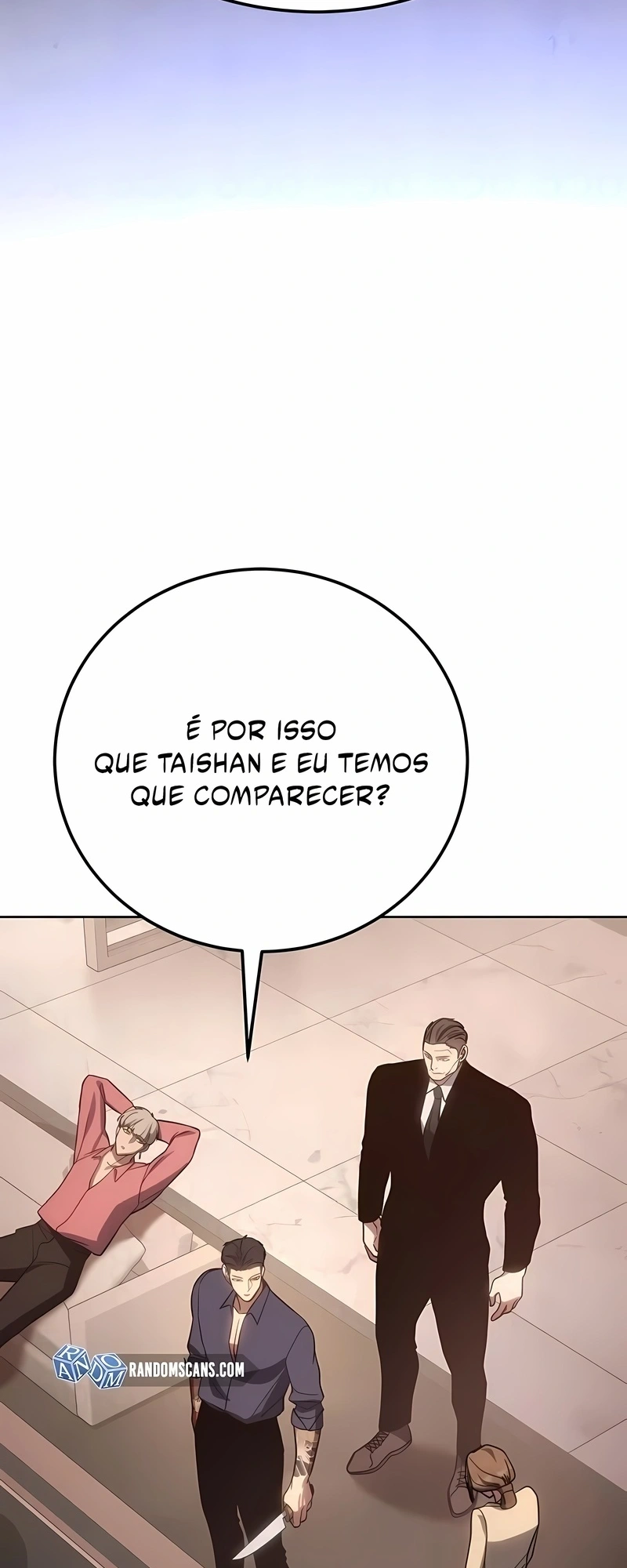 Dupla Baek Capítulo 6 Página 7