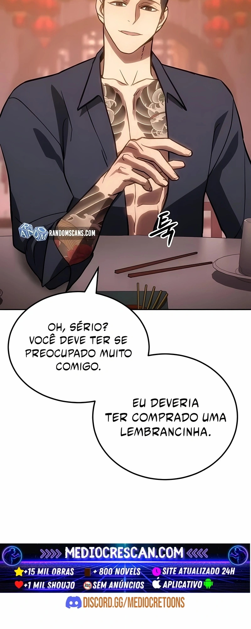Dupla Baek Capítulo 6 Página 83