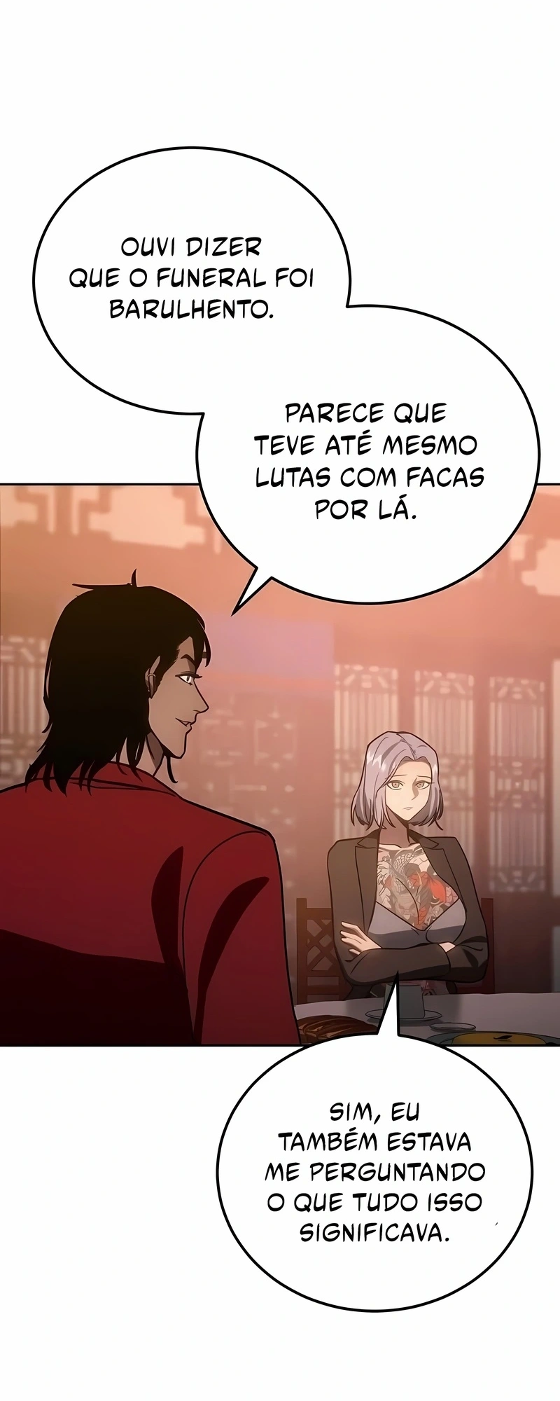 Dupla Baek Capítulo 6 Página 85