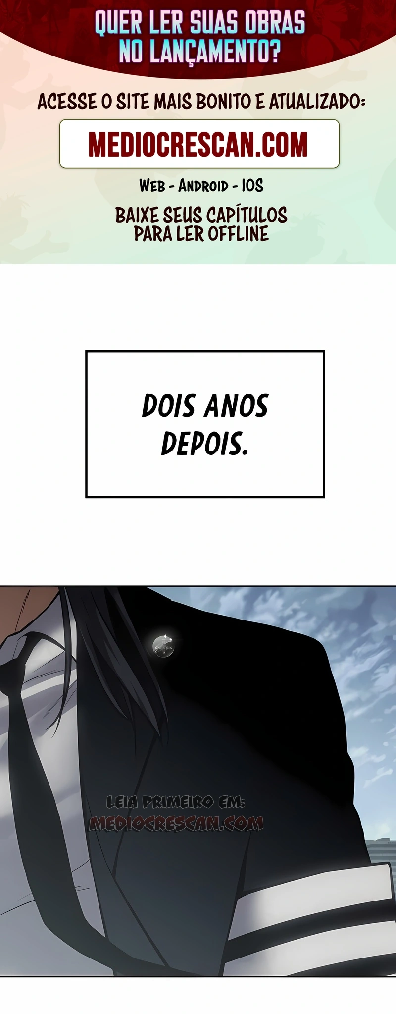 Dupla Baek Capítulo 60 Página 1