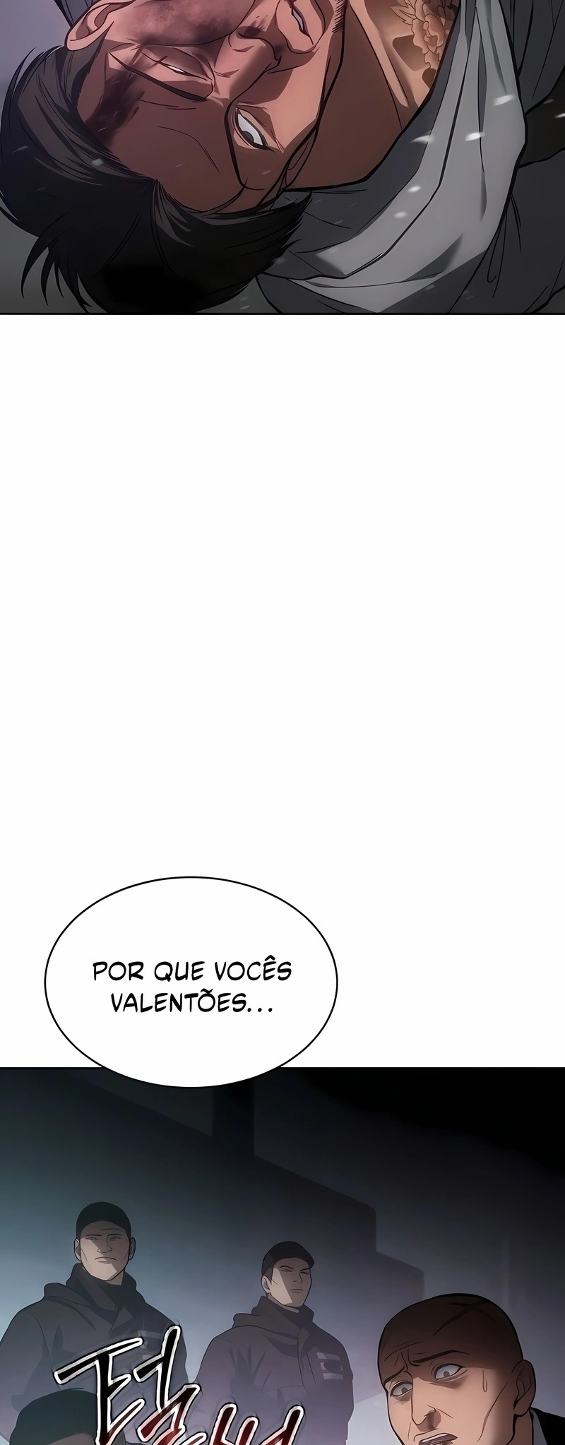 Dupla Baek Capítulo 60 Página 33