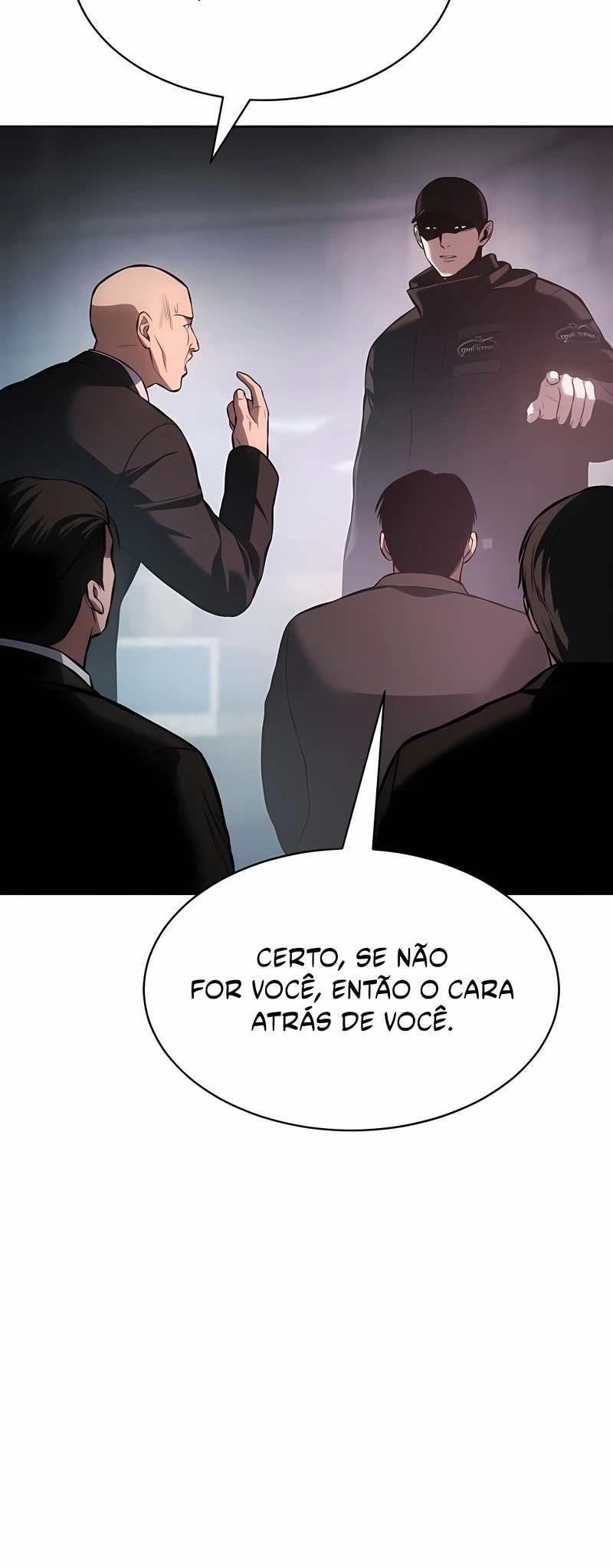 Dupla Baek Capítulo 60 Página 38