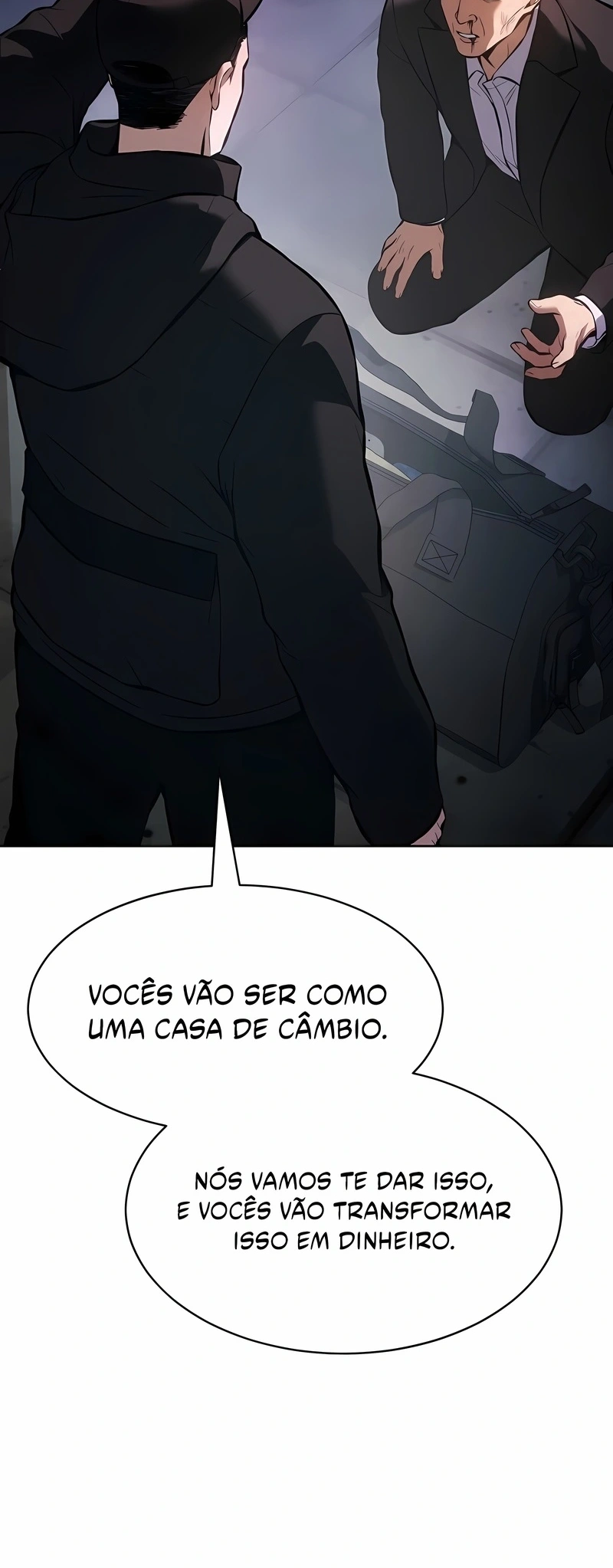 Dupla Baek Capítulo 60 Página 44