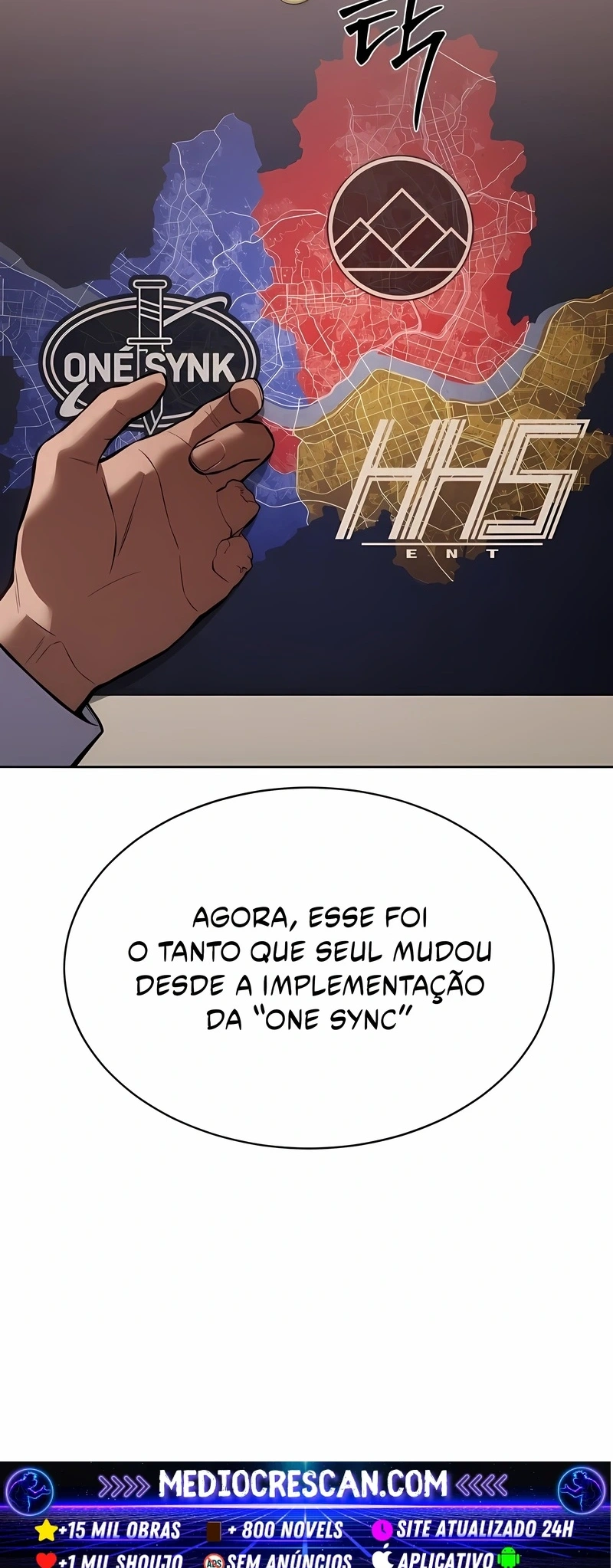 Dupla Baek Capítulo 60 Página 48