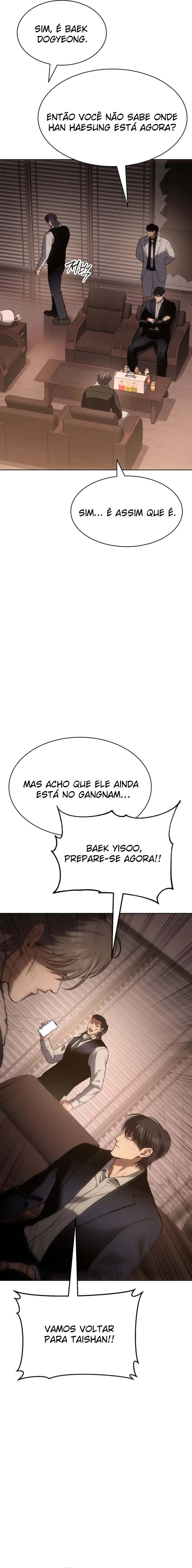 Dupla Baek Capítulo 64 Página 8