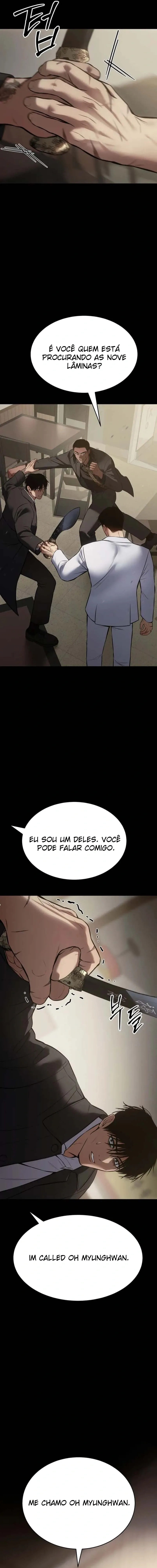 Dupla Baek Capítulo 65 Página 37