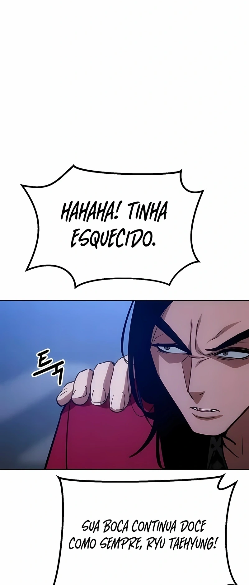 Dupla Baek Capítulo 7 Página 39