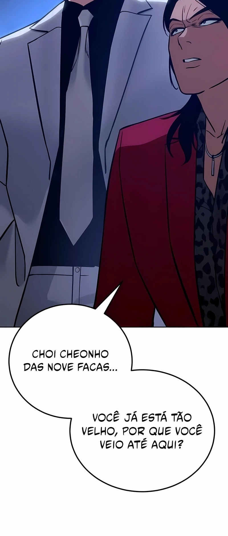 Dupla Baek Capítulo 7 Página 41