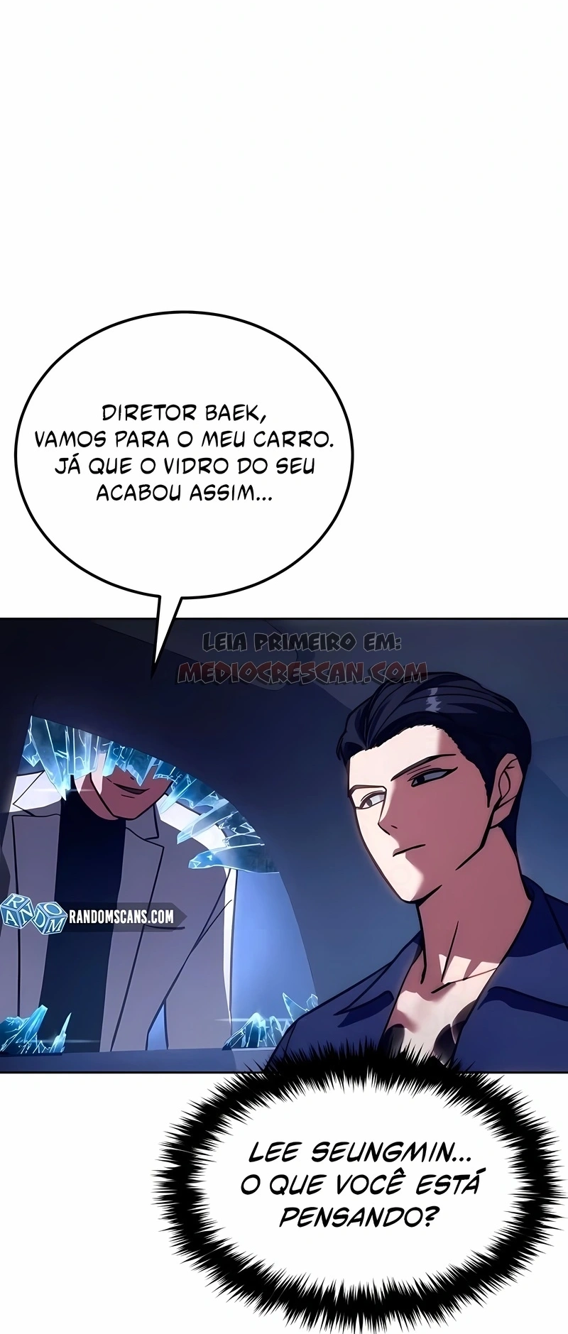 Dupla Baek Capítulo 7 Página 57
