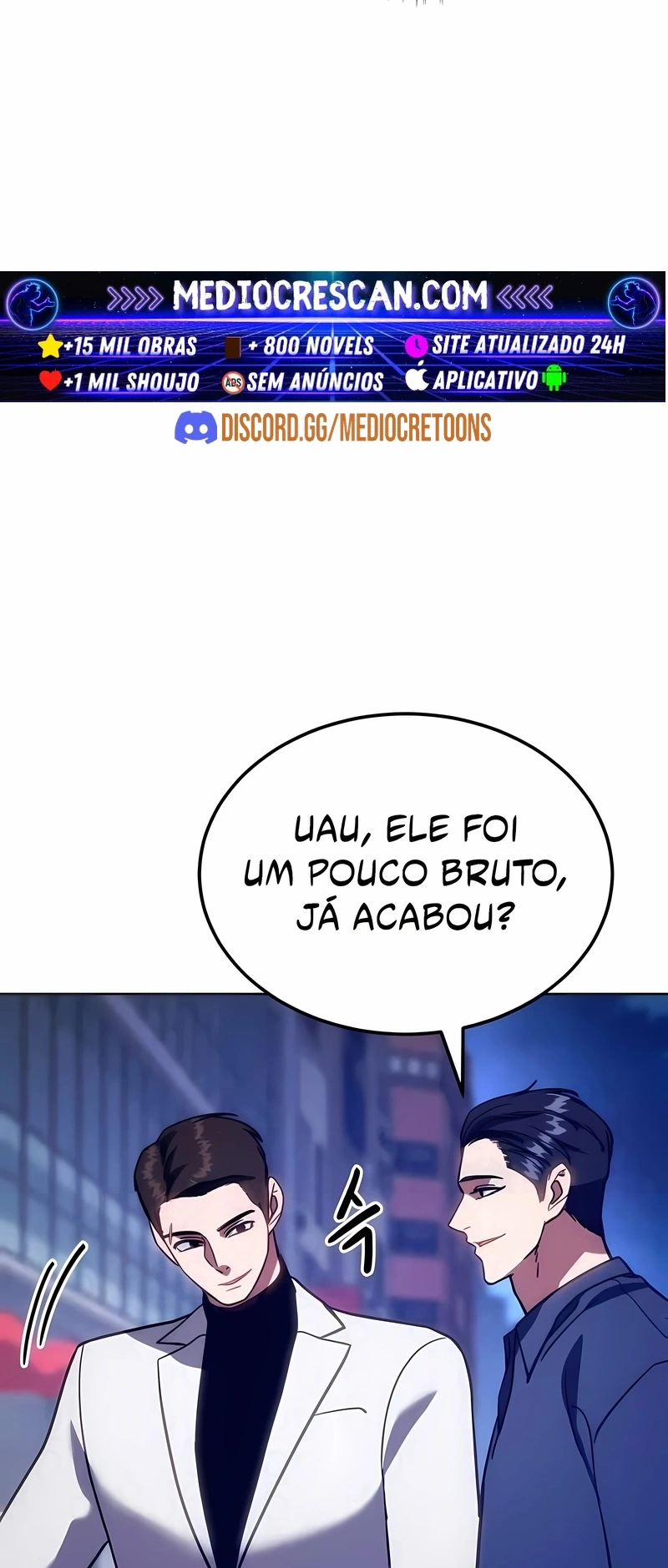 Dupla Baek Capítulo 7 Página 58