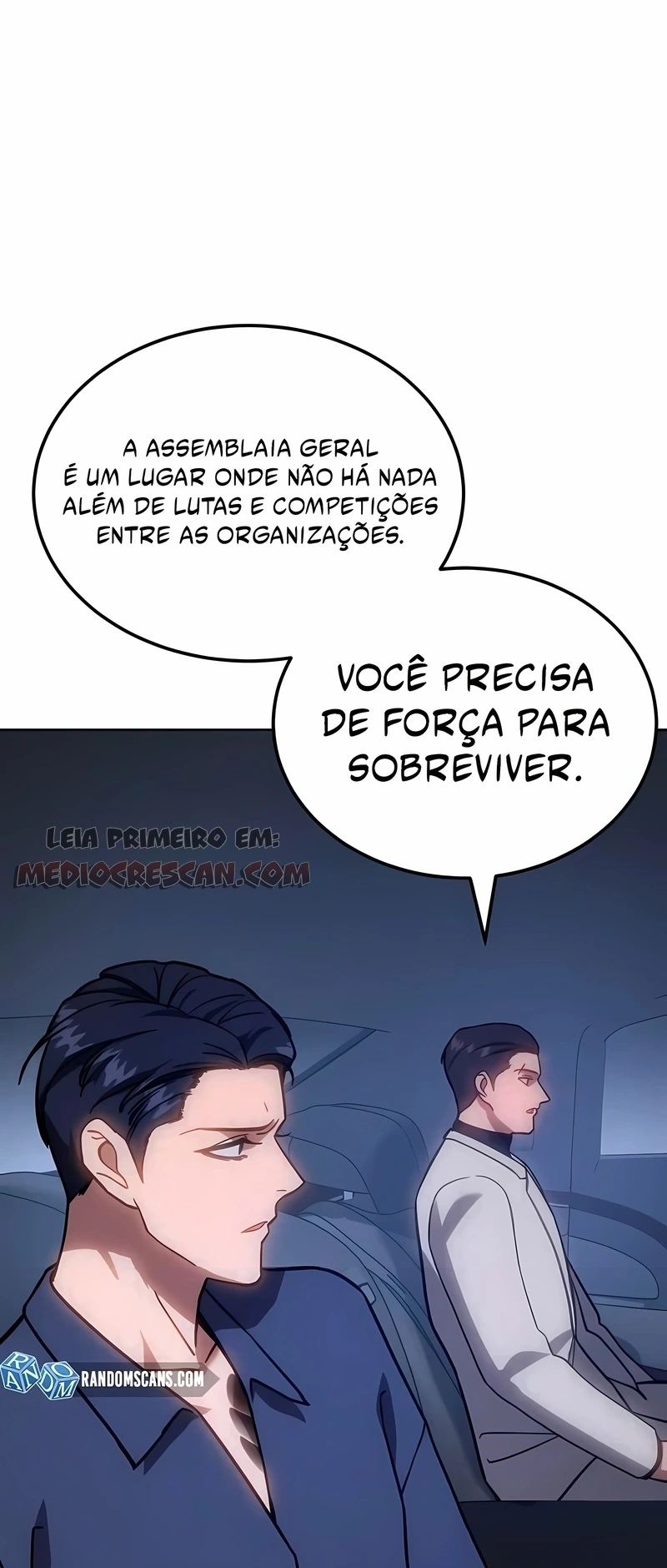Dupla Baek Capítulo 7 Página 67