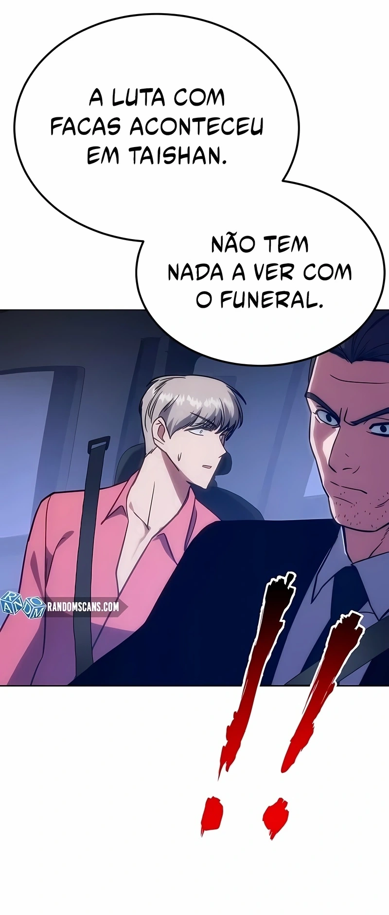 Dupla Baek Capítulo 7 Página 9