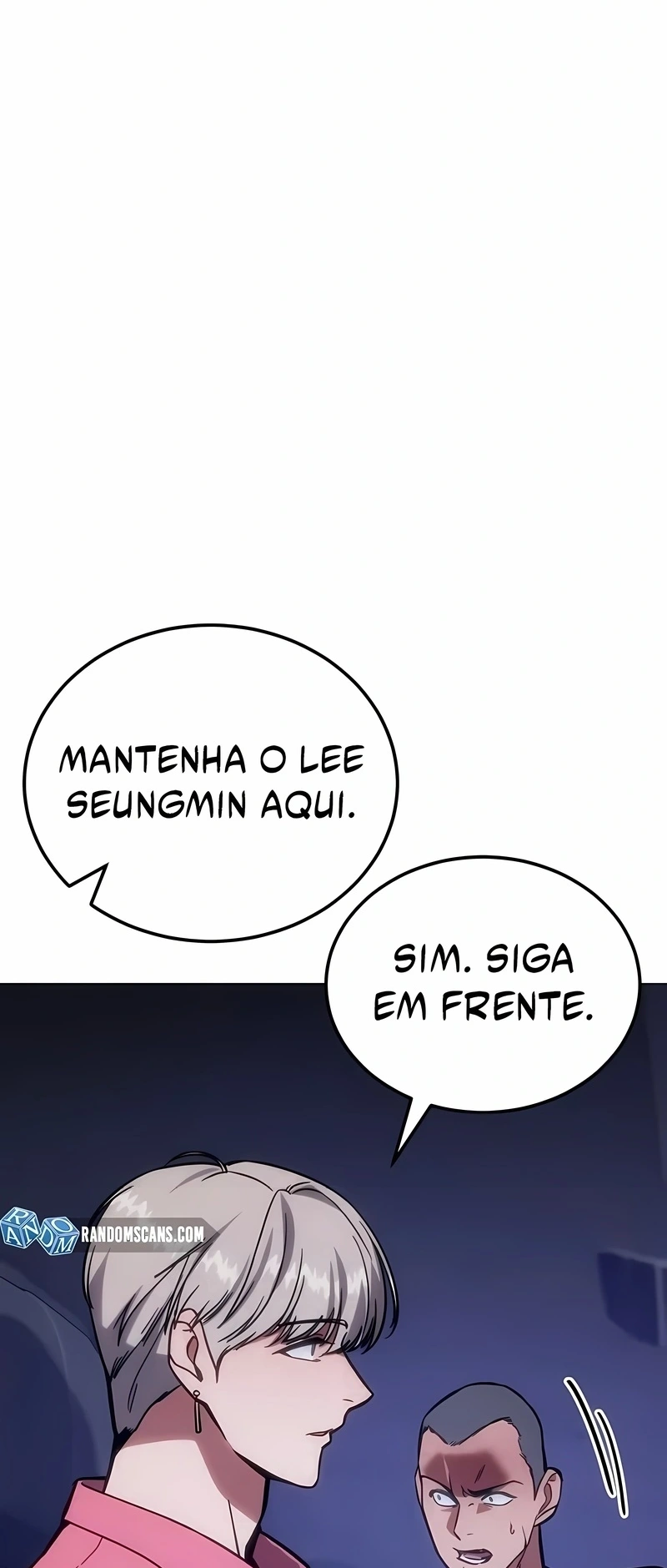 Dupla Baek Capítulo 7 Página 91