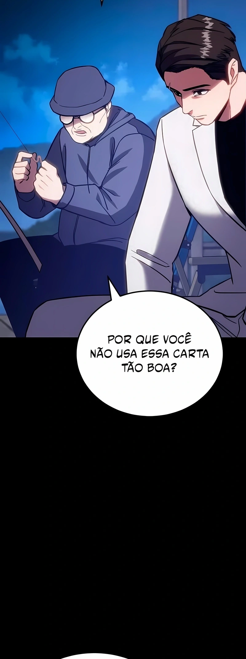 Dupla Baek Capítulo 8 Página 10
