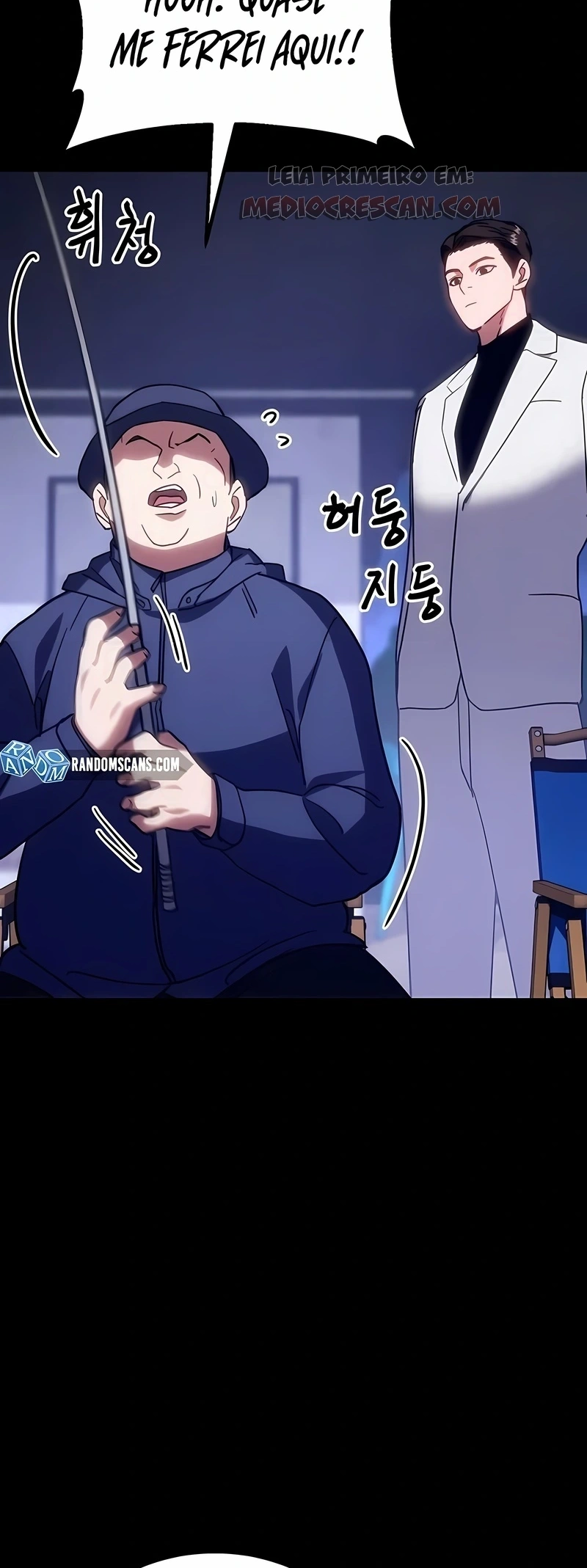 Dupla Baek Capítulo 8 Página 108