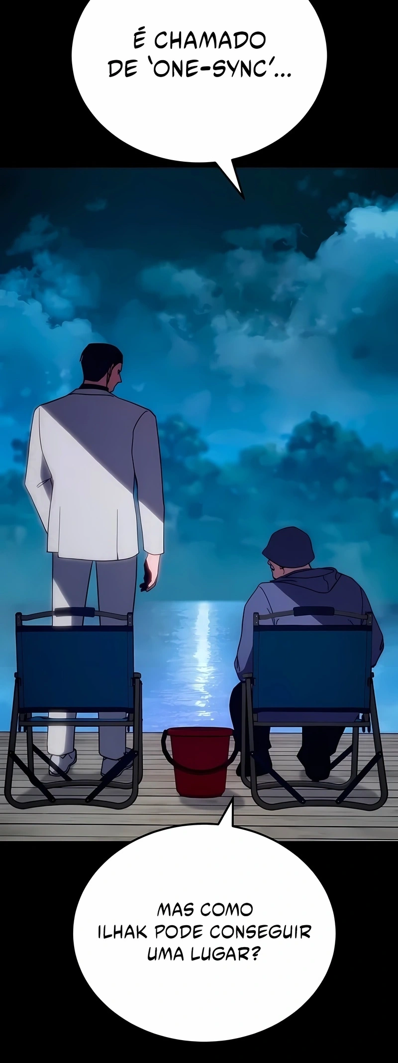 Dupla Baek Capítulo 8 Página 17