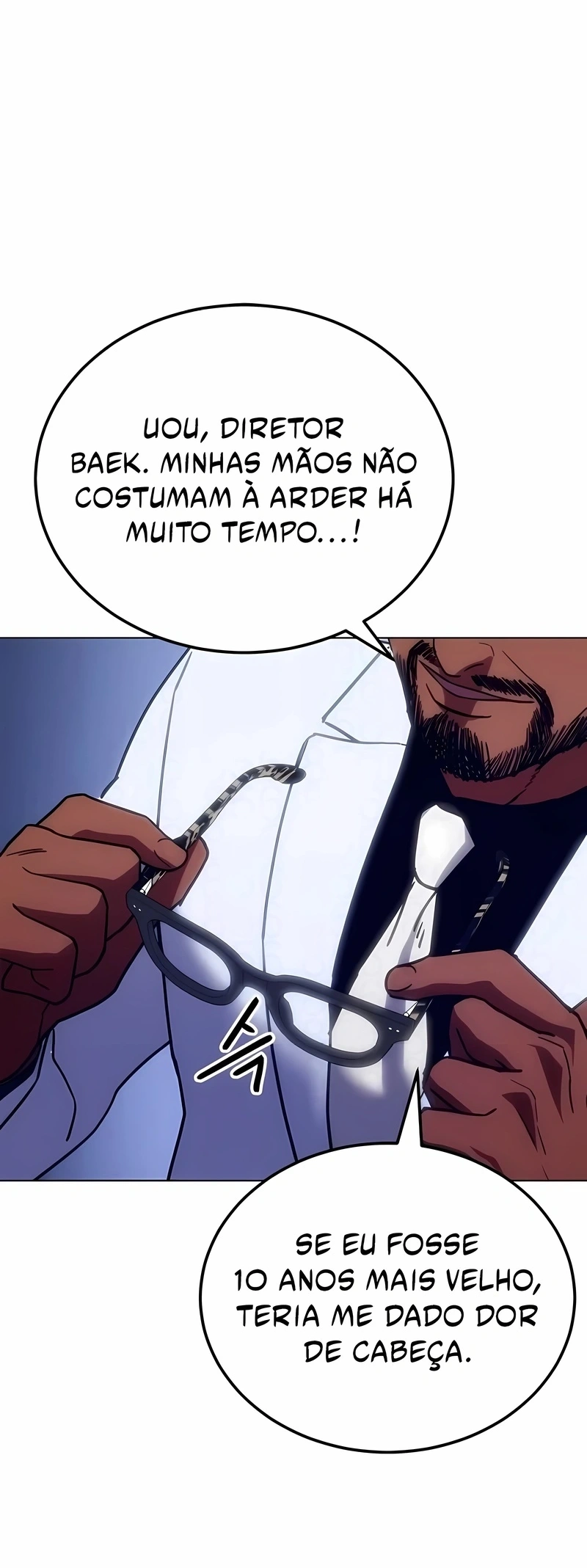 Dupla Baek Capítulo 8 Página 31