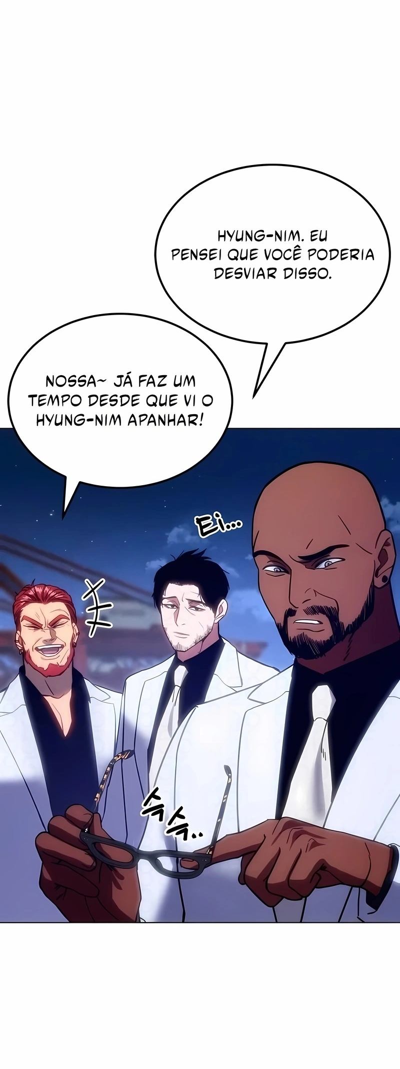 Dupla Baek Capítulo 8 Página 32
