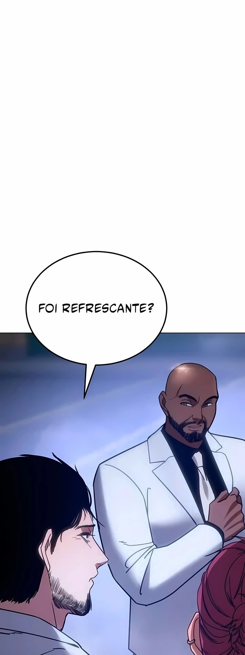 Dupla Baek Capítulo 8 Página 33