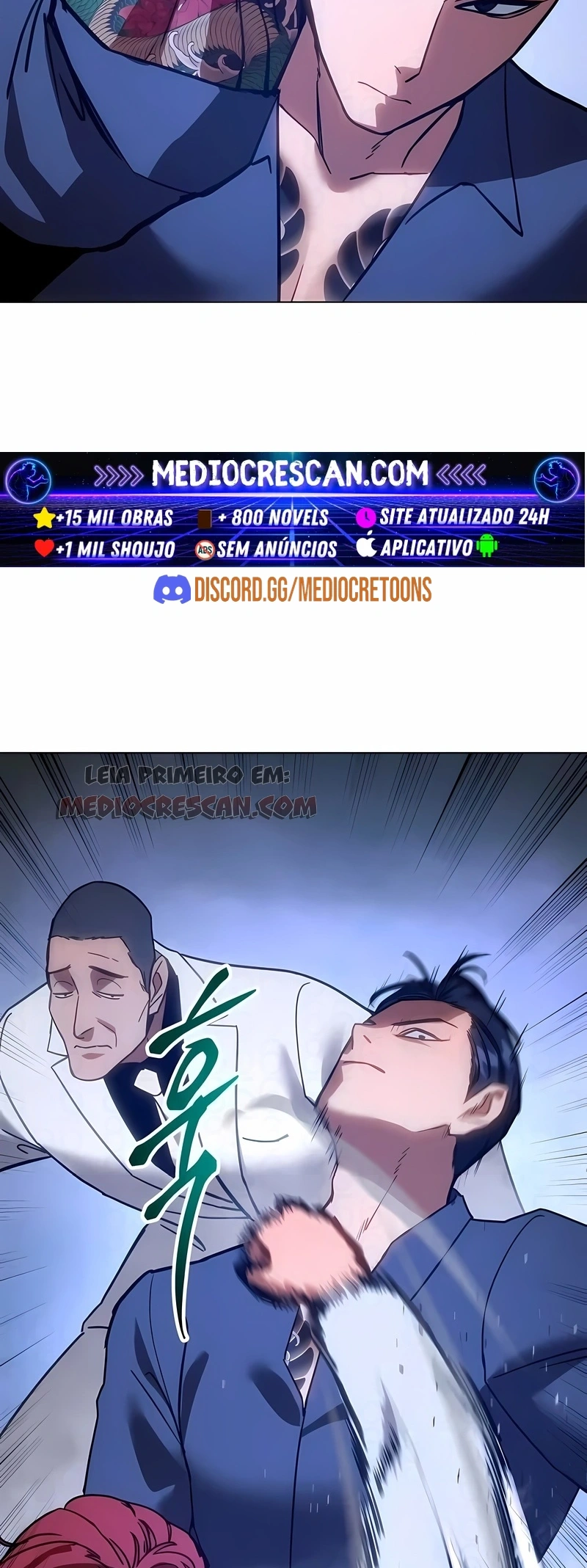 Dupla Baek Capítulo 8 Página 37