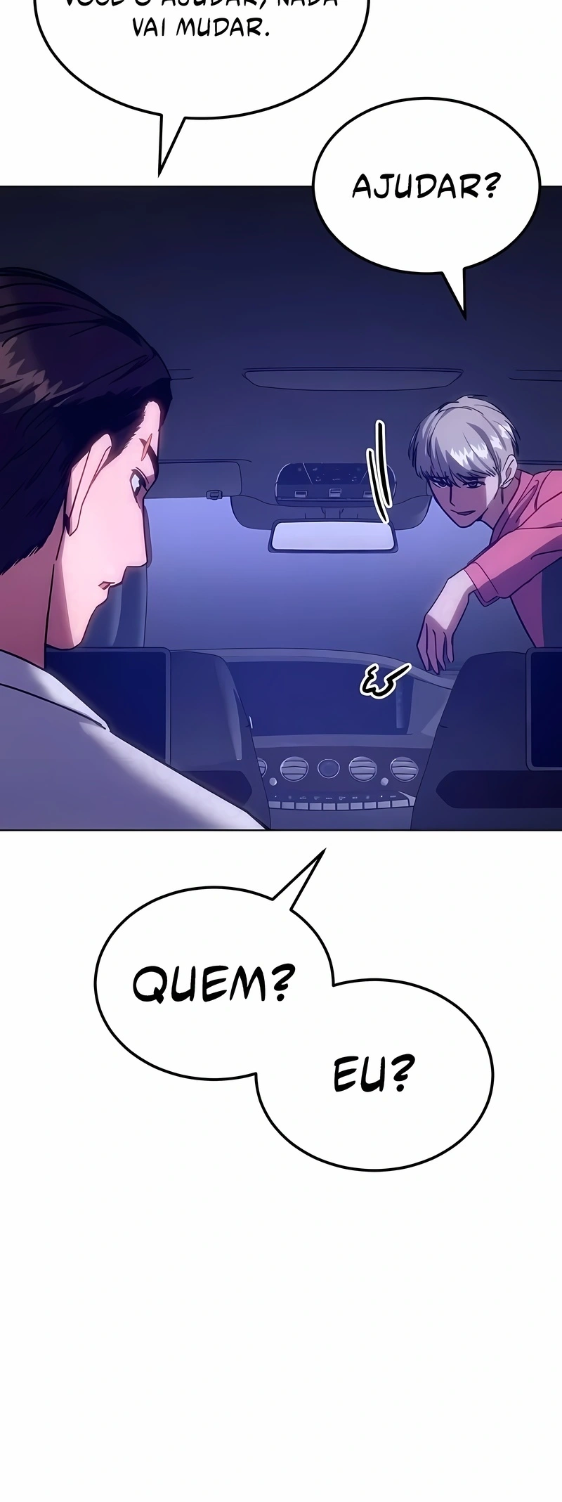 Dupla Baek Capítulo 8 Página 70