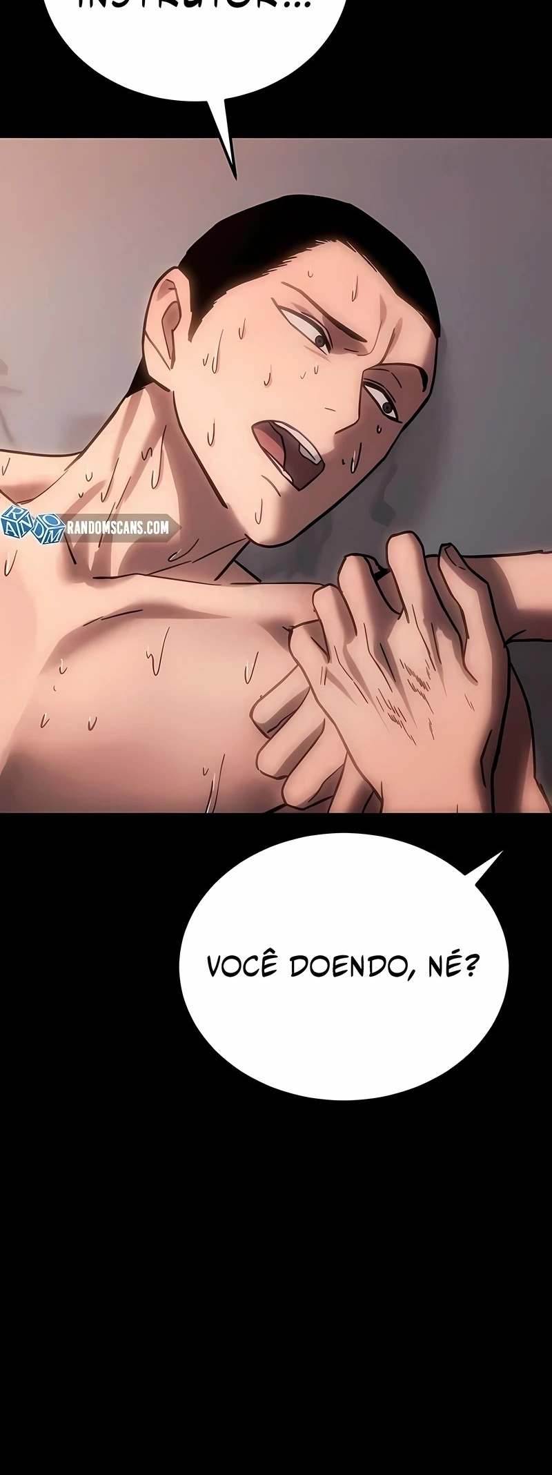 Dupla Baek Capítulo 8 Página 97