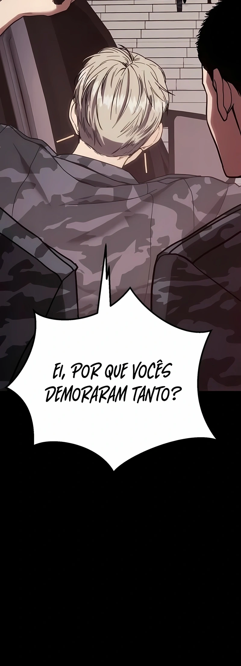 Dupla Baek Capítulo 9 Página 106