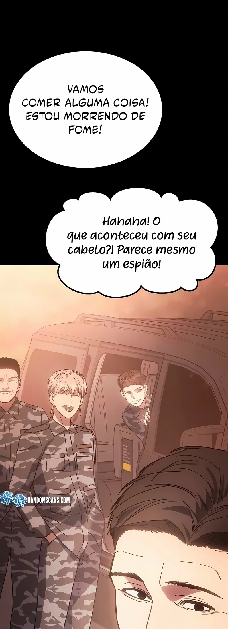 Dupla Baek Capítulo 9 Página 107