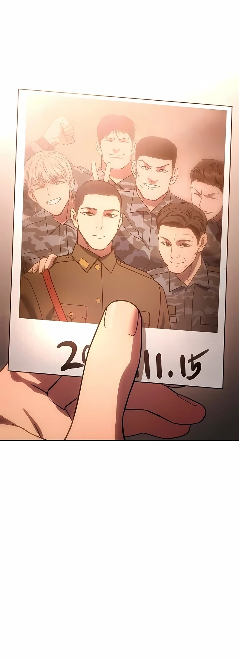 Dupla Baek Capítulo 9 Página 111